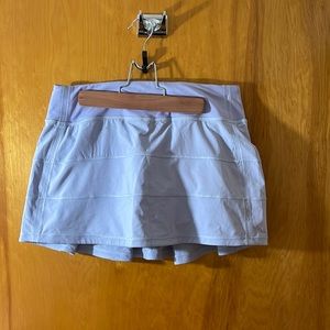 Lululemon Pace Rival Skirt